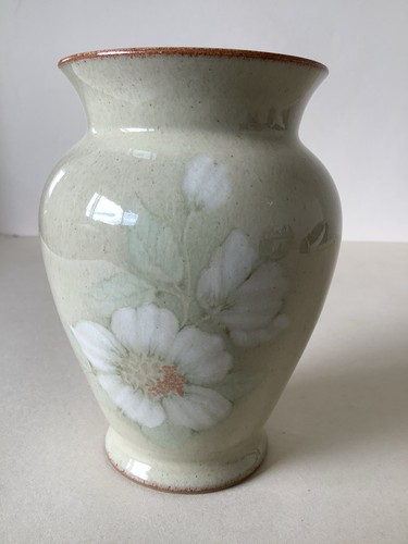 Denby daybreak vase superb - daybreak,