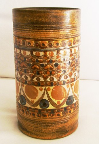 Denby minaret vase - denby, david