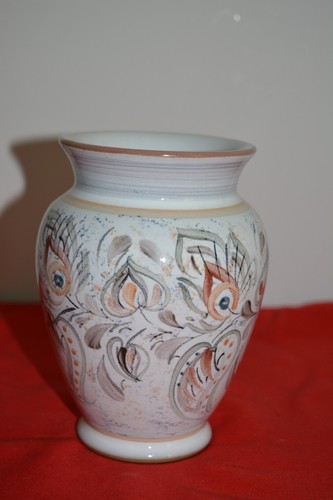 Denby art pottery