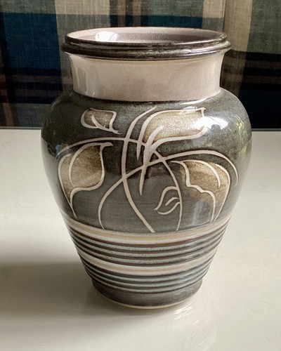 Bourne denby 1980s fresco - denby,