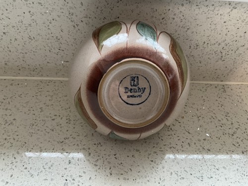 Vintage denby hand - 80's,