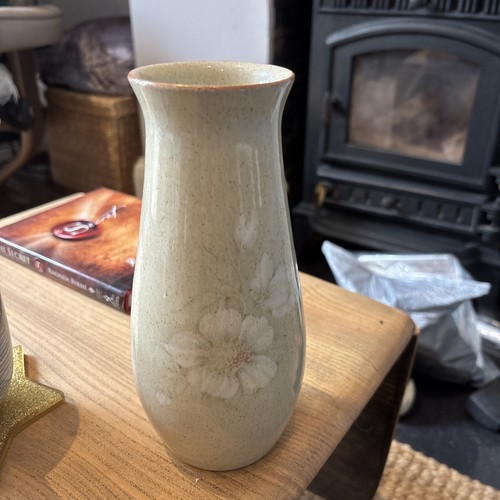 Denby daybreak vase - denby,