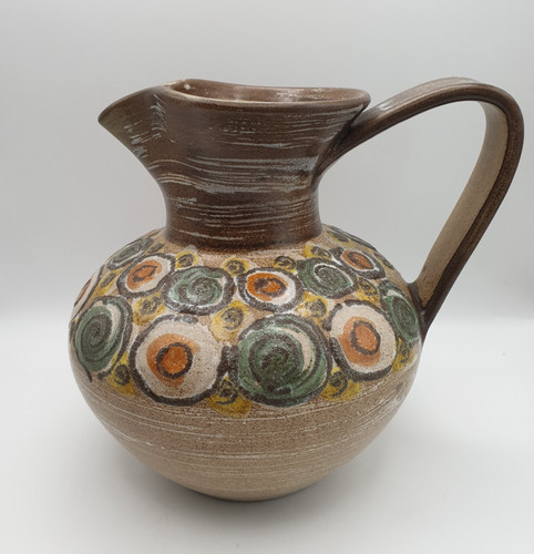 Denby flamstead jug - denby, glyn