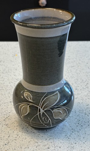 Denby fresco vase - vase, approx