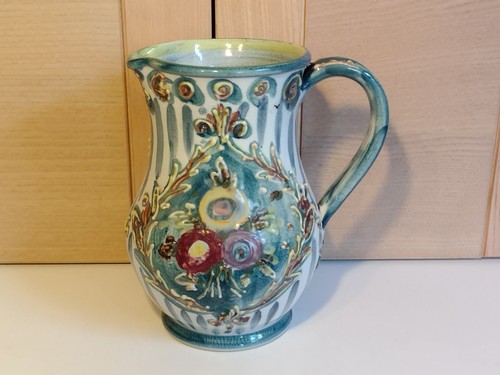Denby hand made handpainted - hand, &