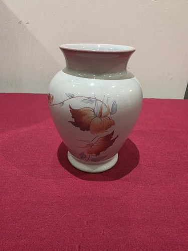 Denby fine stoneware vase - fine,