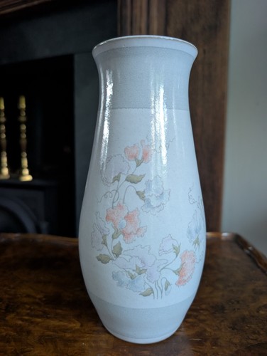 Vintage denby dauphine vase - vintage,