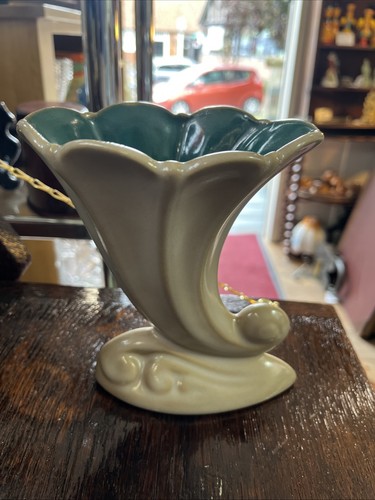 Denby stoneware vase - denby,