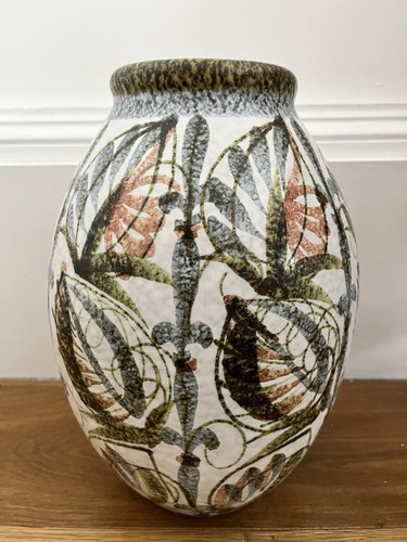 Old vintage 1960s large denby - old,