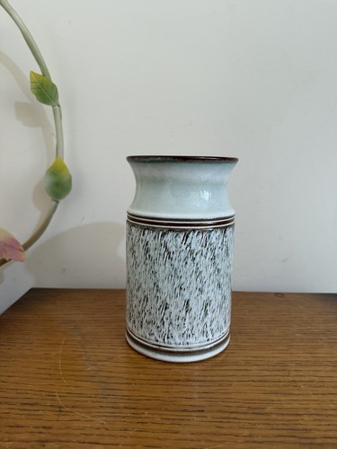 Denby bracken vase - bracken,