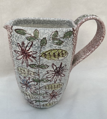 Denby cretonne stoneware - denby, jug