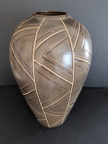 Denby vintage 1970s - vase, by