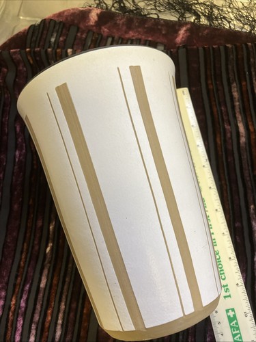 Denby pottery 1950 vase - denby, 1950’s