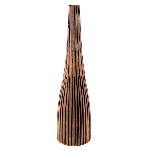 Denby pottery cheviot vase - cheviot,
