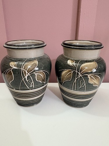Pair vintage 1980s - of,
