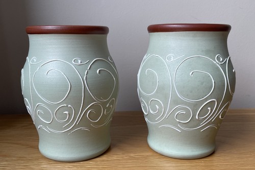 Vintage pair denby ferndale - vintage,