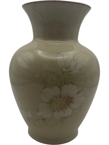Denby daybreak stoneware - stoneware, vase