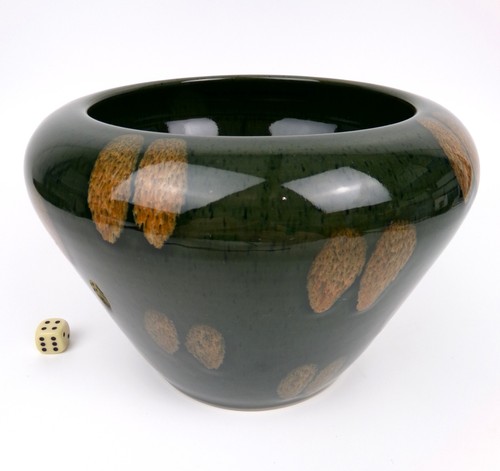 Denby gemini planter - gemini, vase