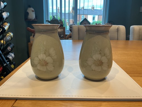 Two denby daybreak medium - ,
