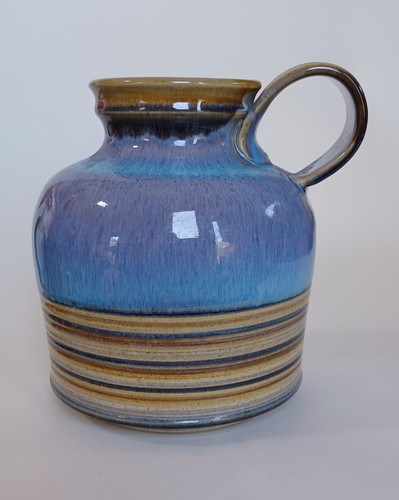 Vintage denby stoneware squat - denby,