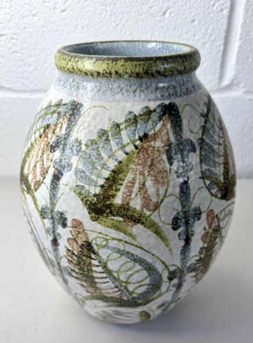 Vintage denby vase glyn - denby,
