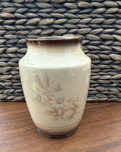Denby memories vase pot - denby,