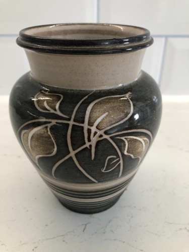 Vintage denby fresco leaves - denby,