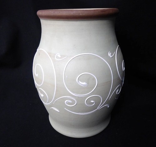 Denby vase - denby,