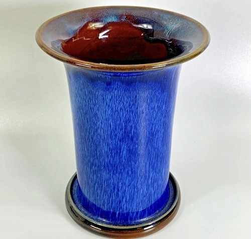 Denby blue drip - blue,